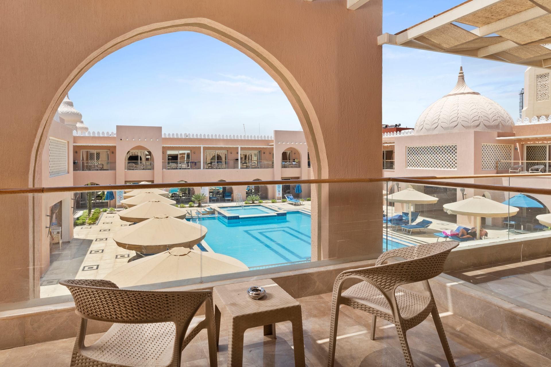 Pickalbatros Alf Leila Wa Leila Resort - Neverland Hurghada