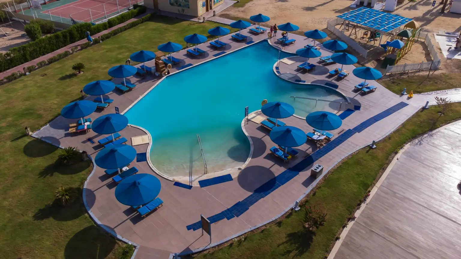 Amwaj Beach Club Resort