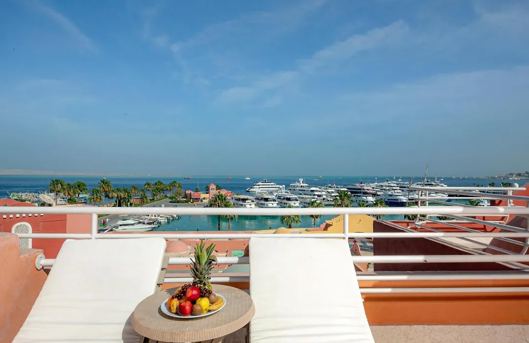 The Bay Hotel Hurghada Marina