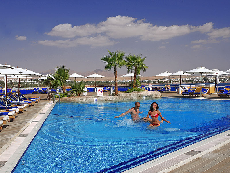Lido Sharm Hotel Naama Bay