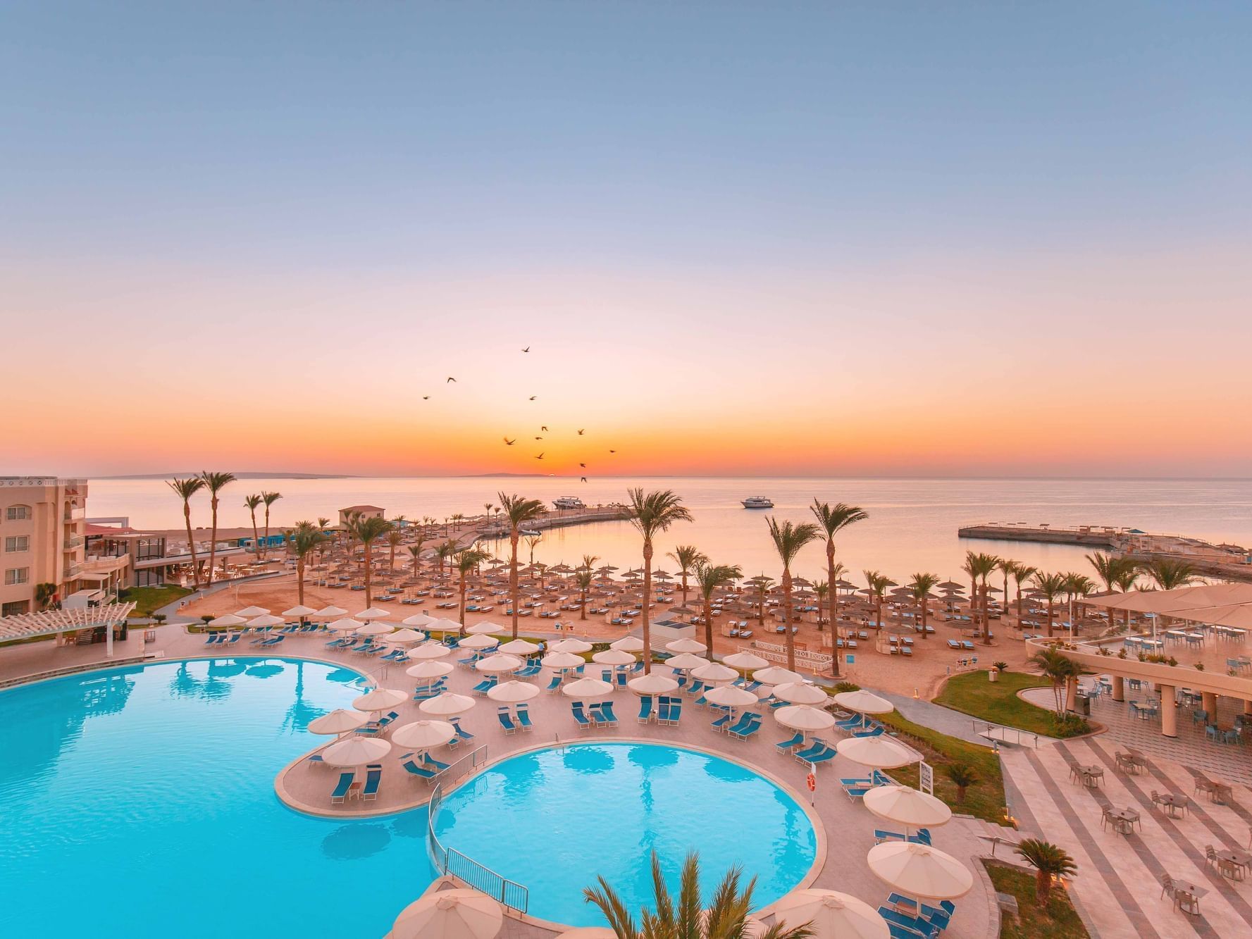 Pickalbatros Citadel Resort