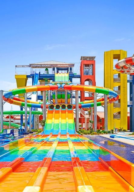 Jungle Aqua Park
